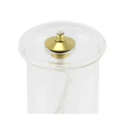 Cartuccia Cera Liquida In Pirex Per Candele Diam Da 6 Cm A 8 Cm -Vendite Consumabili 490029 cartuccia a cera liquida pirex per candele diam 57 mmb 550x550w