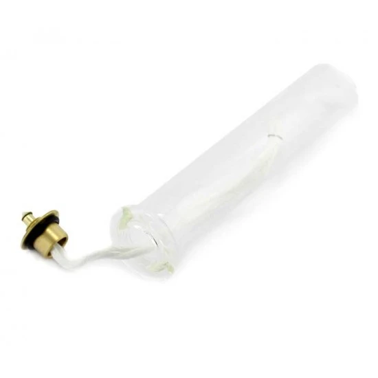 Cartuccia Cera Liquida In Pirex Per Candele Diam Da 3 Cm A 4 Cm 1 Cartuccia Cera Liquida In Pirex Per Candele Diam Da 3 Cm A 4 Cm