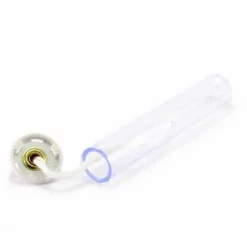 Cartuccia Cera Liquida In Policarbonato Per Candele Diam Da 3 Cm A 4 Cm -Vendite Consumabili 490034 Cartuccia cera liquida in plexiglass diametro 27 mmb 550x550w