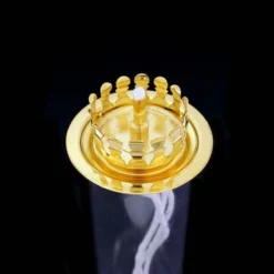 Cartuccia Dorata Cera Liquida Antivento Diametro 57 Mm -Vendite Consumabili 490037 003 cartuccia dorata cera liquida antivento diametro 57 mm 550x550 1