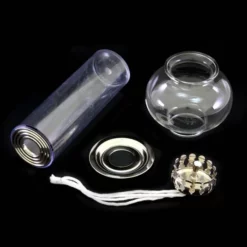 Cartuccia Nichelata Cera Liquida Antivento Diametro 57 Mm -Vendite Consumabili 490038 004 cartuccia nichelata cera liquida antivento diametro 57 mm 550x550 1