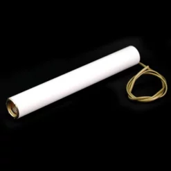 Candela In Plastica Bianca Con Portalampada 4x60 Cm 9 Candela In Plastica Bianca Con Portalampada 4x60 Cm -Vendite Consumabili 490044 finta candela in plastica bianca con portalampada 4x60 cmd 550x550 1