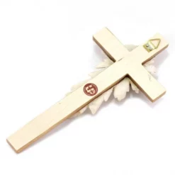 Croce Agnello Pasquale In Legno 10x20 Cm -Vendite Consumabili 5000247 croce agnello pasquale in legno 10x20 cmc 550x550 1