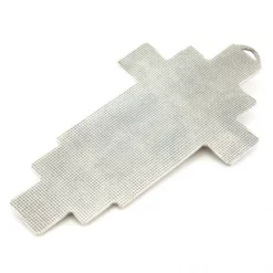 Crocifisso Via Crucis In Metallo Sagomato 28 Cm -Vendite Consumabili 5000278 croce via crucis in metallo sagomato 28 cmd 550x550 1