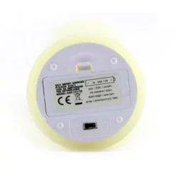 Lumino Elettrico A Pile Diametro 7 Cm 13 Cm -Vendite Consumabili 55001 lumino elettrico a pile diametro 7 cm altezza 13 cmb 550x550w