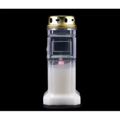 Lampada Elettronica Croce Bianca 19 Cm 9 Lampada Elettronica Croce Bianca 19 Cm -Vendite Consumabili 550014 lampada elettronica croce bianca 19 cme 550x550w