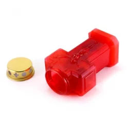 Lampada Elettronica Croce Rossa 19 Cm -Vendite Consumabili 550015 lampada elettronica croce rossa 19 cmc 550x550w