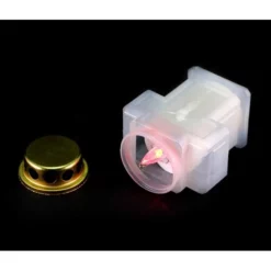 Lampada Elettronica Croce Bianca 11 Cm -Vendite Consumabili 550017 lampada elettronica croce bianca 11 cmc 550x550w