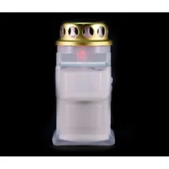 Lampada Elettronica Croce Bianca 11 Cm -Vendite Consumabili 550017 lampada elettronica croce bianca 11 cmd 550x550w