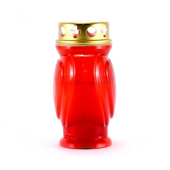 Lampada Elettronica Cuore Rosso 14 Cm 4 Lampada Elettronica Cuore Rosso 14 Cm - immagine 4