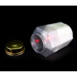 Lampada Elettronica Esagonale Bianca 17 Cm -Vendite Consumabili 550019 lampada elettronica esagonale bianca 17 cmd 550x550w