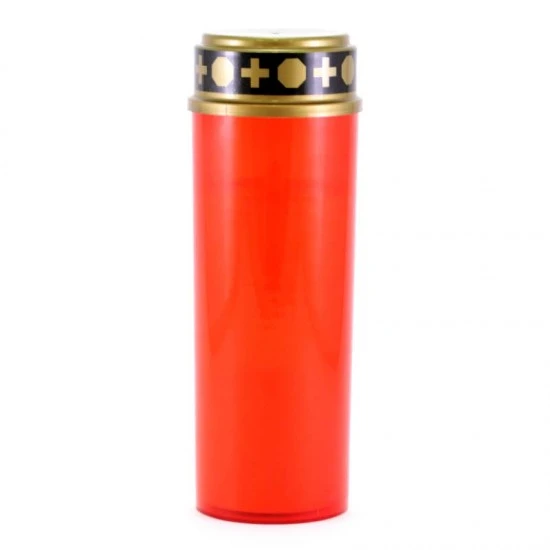 Lumino Rosso Elettronico A Led 6,7x21 Cm 1 Lumino Rosso Elettronico A Led 6,7x21 Cm