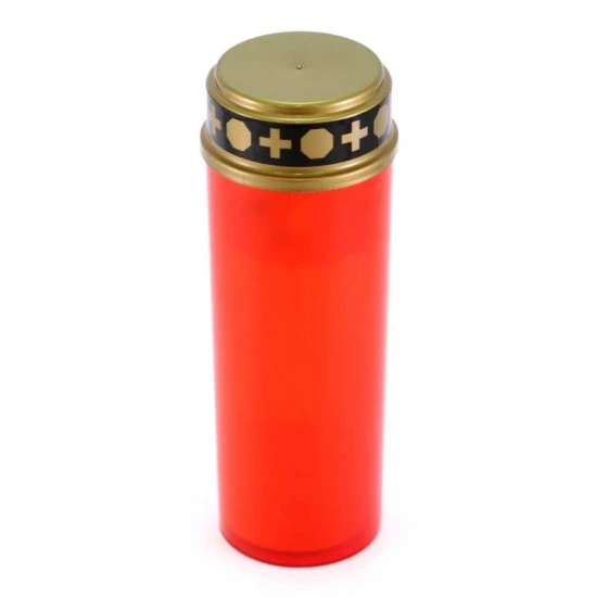 Lumino Rosso Elettronico A Led 6,7x21 Cm 4 Lumino Rosso Elettronico A Led 6,7x21 Cm - immagine 4