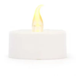 Lumino Led A Batteria Con Funzione Soffio 4,5x5,8 Cm