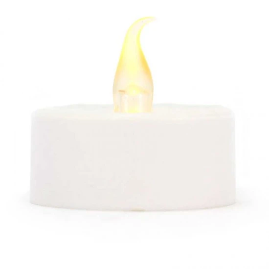 Lumino Led A Batteria Con Funzione Soffio 4,5x5,8 Cm 1 Lumino Led A Batteria Con Funzione Soffio 4,5x5,8 Cm