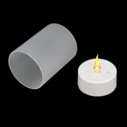 Lumino Led A Batteria Con Funzione Soffio 4,5x5,8 Cm 10 Lumino Led A Batteria Con Funzione Soffio 4,5x5,8 Cm -Vendite Consumabili 550030 lumino led a batteria con funzione soffio 4 5x5 8 cme 550x550 1