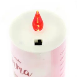 Lumino Elettronico Dedica Mamma 15 Cm -Vendite Consumabili 550031 lumino elettronico dedica mamma 15 cm c 550x550 1