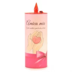 Lumino Elettronico Dedica Amica Mia 15 Cm
