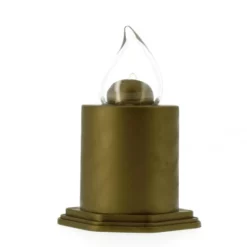 Lumino Elettronico Luce Led Effetto Candela 11,5 Cm -Vendite Consumabili 550047 lumino elettronico luce led effetto candela 115 cmd 550x550 1