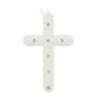 Croce Luminosa 7 Led Bianco 24V 16x25 Cm