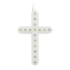 Croce Luminosa 16 Led Bianco 24V 16x25 Cm