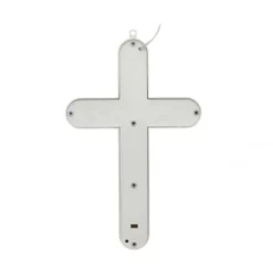 Croce Luminosa 10 Led Bianco 24V 16x25 Cm -Vendite Consumabili 550053 croce luminosa 10 led bianco 24v 16x25 cmc 550x550 1