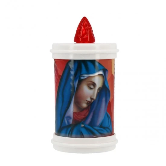 Lumino Elettronico In Plastica Durata 120 Gg 7,5x13 Cm 2 Lumino Elettronico In Plastica Durata 120 Gg 7,5x13 Cm - immagine 2