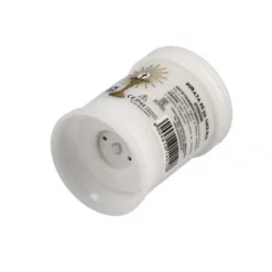 Lumino Elettrico In Plastica Bianca Durata 60 Gg 6,5x11 Cm -Vendite Consumabili 550056 lumino elettrico in plastica bianca durata 60 gg 65x 11 cmd 550x550 1