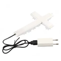 Croce Plexiglass Luminosa 10x16 Cm -Vendite Consumabili 55009 croce plexiglass luminosa misura 10x16 cmb 550x550w