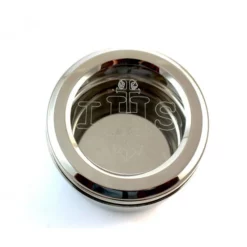 Teca Ostia Magna In Alluminio 7 Cm Diametro 17 Cm -Vendite Consumabili 570010 550x550w