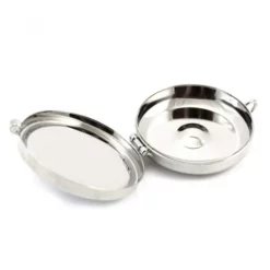 Teca Eucaristica Argentata Per Celiaci Diametro 5,4 Cm -Vendite Consumabili 570013 2 teca eucaristica argentata per celiaci diametro cm 5 4 550x550w