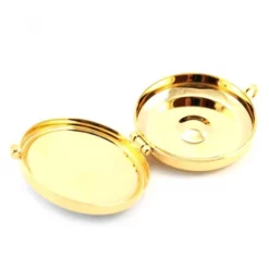 Teca Eucarisitica Ancora E Pesce Diametro 5,4 Cm -Vendite Consumabili 570020 2 teca eucarisitica ancora e pesce diametro cm 5 4 550x550w