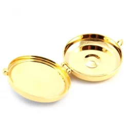Teca Eucaristica Calice E Ostia Diametro 5,4 Cm -Vendite Consumabili 570022 2 teca eucaristica calice e ostia diametro cm 5 4 550x550w