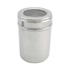 Teca Per Ostie In Alluminio 13 Cm Diametro 9,5 Cm