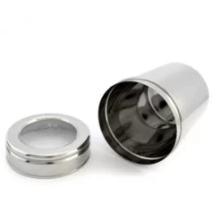 Teca Per Ostie In Alluminio 13 Cm Diametro 9,5 Cm -Vendite Consumabili 570023 2 teca per ostie in alluminio altezza cm 13 diametro cm 9 5 550x550w