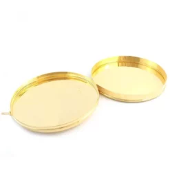 Teca Ostia Magna Ihs In Metallo 3 Cm Diametro 21 Cm -Vendite Consumabili 570033 3 teca ostia magna ihs in metallo altezza cm 3 diametro cm 21 550x550w