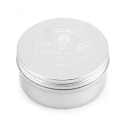 Scatola Portaostie In Alluminio 4 Cm Diametro 8,5 Cm