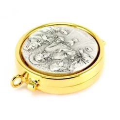 Teca Eucaristica Ultima Cena Diametro 5,4 Cm -Vendite Consumabili 570043 teca eucaristica ultima cena diametro 5 4 cmc 550x550w