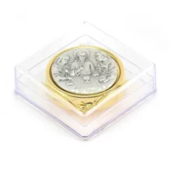 Teca Eucaristica Ultima Cena Diametro 5,4 Cm -Vendite Consumabili 570043 teca eucaristica ultima cena diametro 5 4 cmd 550x550w