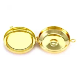 Teca In Ulivo Con Sole E IHS Diametro 6 Cm -Vendite Consumabili 570047 teca in ulivo con sole e ihs diametro 6 cma 550x550w