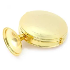 Teca Per Ostia Magna In Ottone Con Piede 22 Cm -Vendite Consumabili 570050 teca per ostia magna ottone con piede 22 cme 550x550w