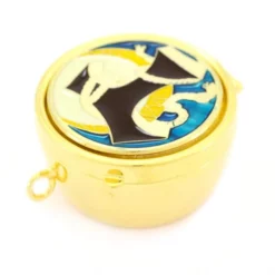 Teca Eucaristica Alta Smalto Tau Diametro 5,4 Cm -Vendite Consumabili 570063 teca eucaristica alta smalto tau diametro 5 4 cmc 550x550 1