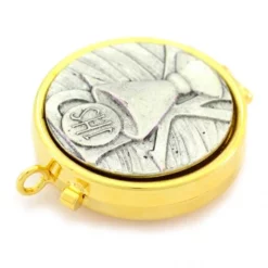 Teca Eucaristica Placca Calice Pax Diametro 5,4 Cm 5 Teca Eucaristica Placca Calice Pax Diametro 5,4 Cm -Vendite Consumabili 570065 teca eucaristica placca calice pax diametro 5 4 cmc 550x550 1