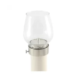 Parafiamma Vetro Con Ghiera Metallo Argentato Diametro 5 Cm 5 Parafiamma Vetro Con Ghiera Metallo Argentato Diametro 5 Cm -Vendite Consumabili 60015 parafiamma in vetro con ghiera metallo argentato diametro cm 5 b 550x550w