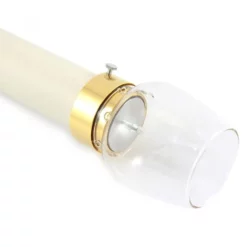 Parafiamma Vetro Con Ghiera Metallo Dorato Diametro 5 Cm 7 Parafiamma Vetro Con Ghiera Metallo Dorato Diametro 5 Cm -Vendite Consumabili 60016 parafiamma in vetro con ghiera metallo dorato diametro cm 5 c 550x550w