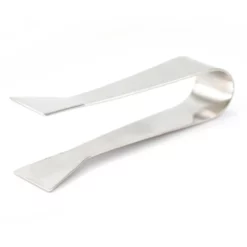 Pinzetta In Metallo Per Carboncini 10 Cm -Vendite Consumabili 60029 pinzetta in metallo per carboncini 10 cmb 550x550w