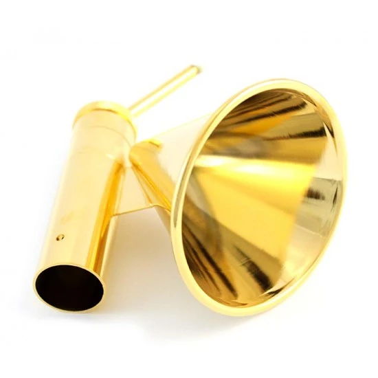 Spegni E Accendi Candele In Ottone Dorato 5 Spegni E Accendi Candele In Ottone Dorato - immagine 5