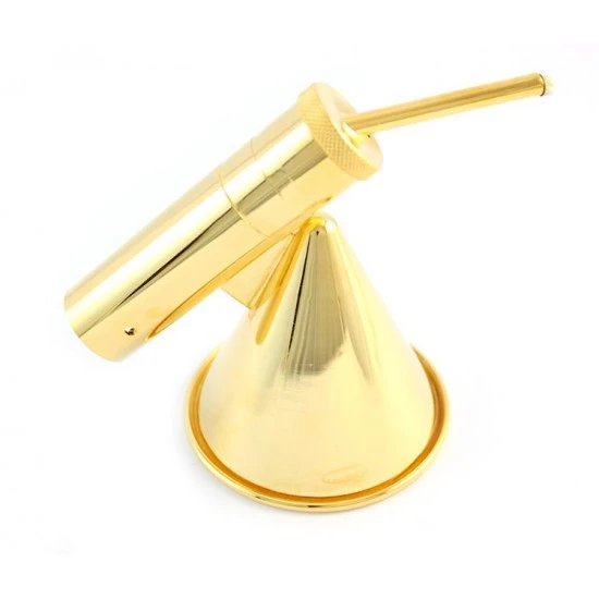 Spegni E Accendi Candele In Ottone Dorato 1 Spegni E Accendi Candele In Ottone Dorato