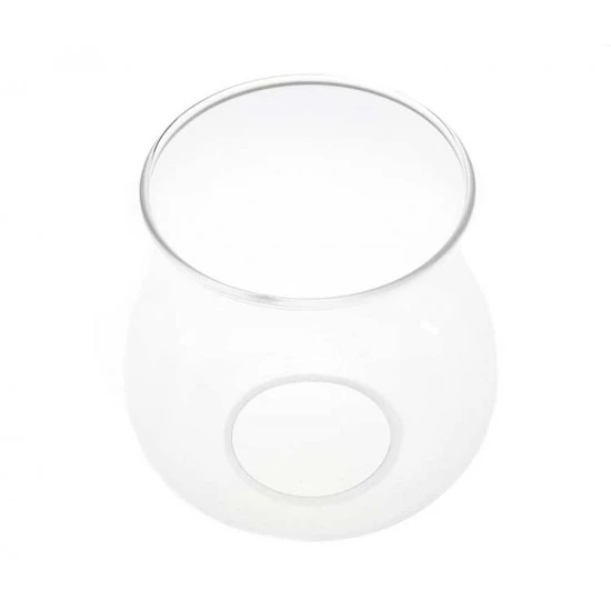 Parafiamma Vetro Per Candela Foro Diametro 3,8 Cm 1 Parafiamma Vetro Per Candela Foro Diametro 3,8 Cm