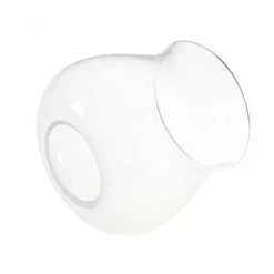 Parafiamma Vetro Per Candela Foro Diametro 3,8 Cm 6 Parafiamma Vetro Per Candela Foro Diametro 3,8 Cm -Vendite Consumabili 60031 parafiamma in vetro per finta candela foro diametro 4 cmb 550x550w